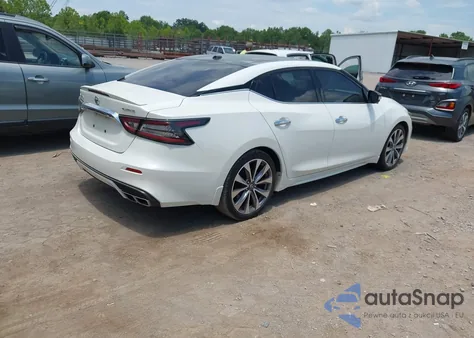 2019 Nissan Maxima 3.5 Platinum from USA, damaged, VIN 1N4AA6AV0KC374162